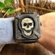 Perfect Replica Bell And Ross BR-01 Skull Black Dial Black Leather Strap 46mm Watch (6)_th.jpg